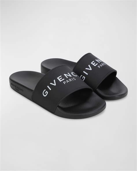 givenchy slides toddler|givenchy slides cheap.